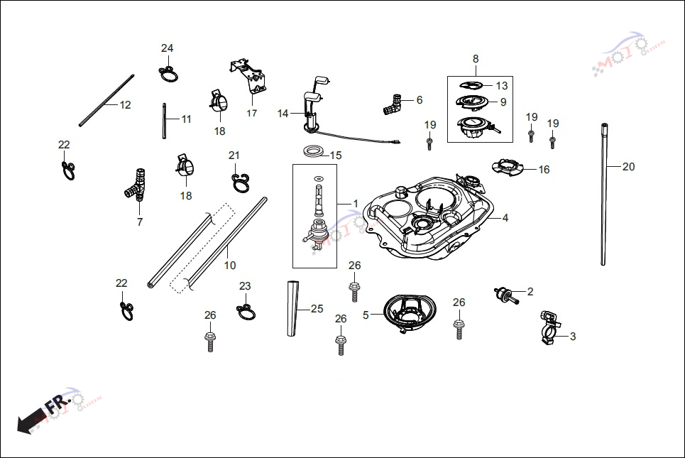 Frame Diagram